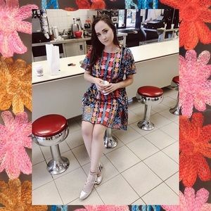Anthropologie Dress